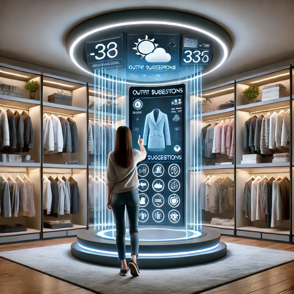 How IoT is Redefining the Future of Fashion: From Smart Fabrics to Connected Garments 3 Personalized Fashion Experiences.