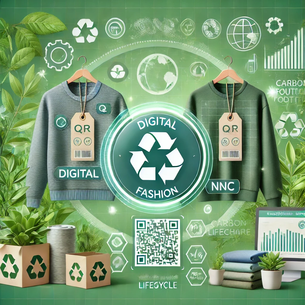 How IoT is Redefining the Future of Fashion: From Smart Fabrics to Connected Garments 4 Sustainability Gets a Tech Upgrade.