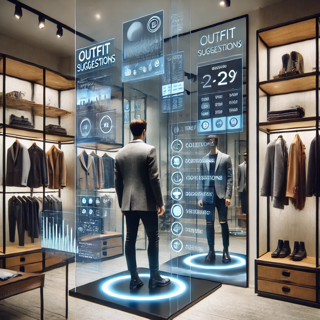 How IoT is Redefining the Future of Fashion: From Smart Fabrics to Connected Garments 5 Fashion Retail Reinvented.