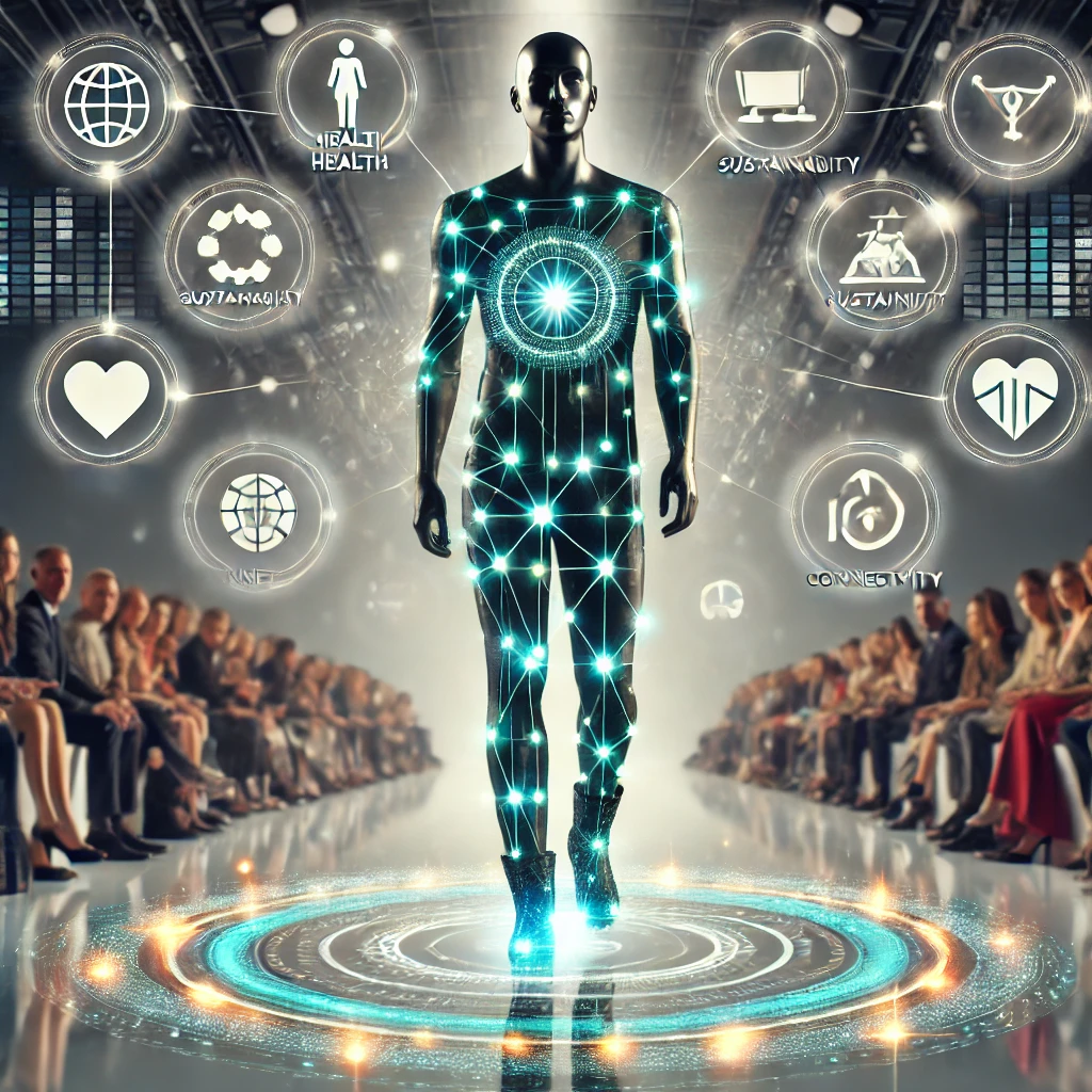How IoT is Redefining the Future of Fashion: From Smart Fabrics to Connected Garments 7 the fusion of fashion and IoT as a whole.