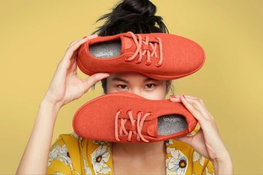 Top 10 sustainable fashion brands 5 Allbirds