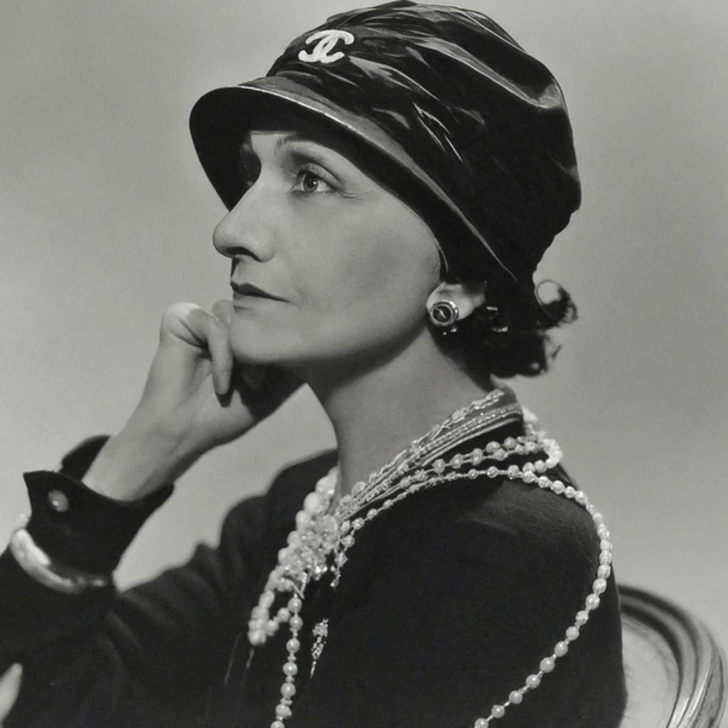 Coco Chanel (1883–1971)