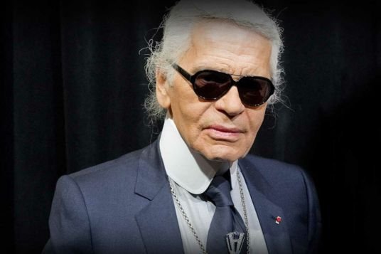 Karl Lagerfeld