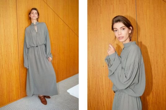 Top 10 sustainable fashion brands 10 Nanushka