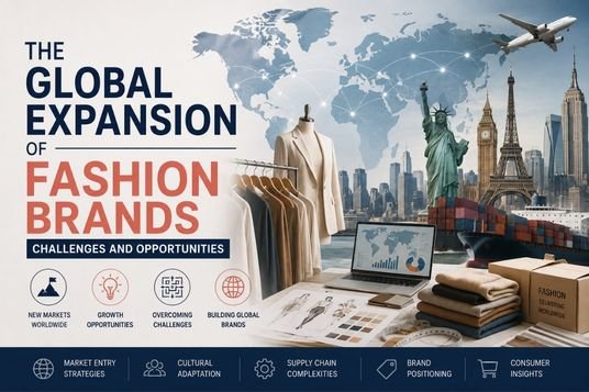 The Global Expansion of Fashion Brands