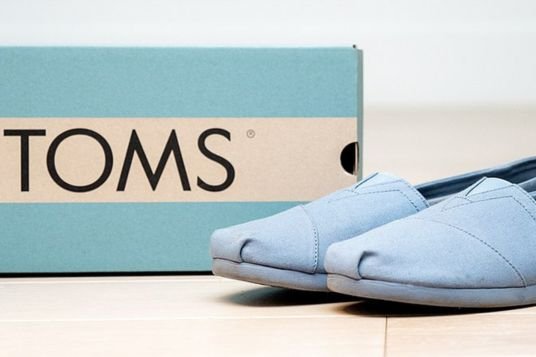 Top 10 sustainable fashion brands 11 Toms