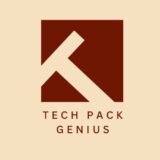 tech pack genius logo