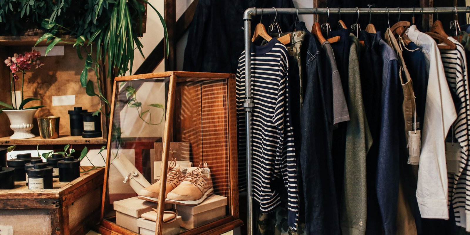 launching a clothing brand online