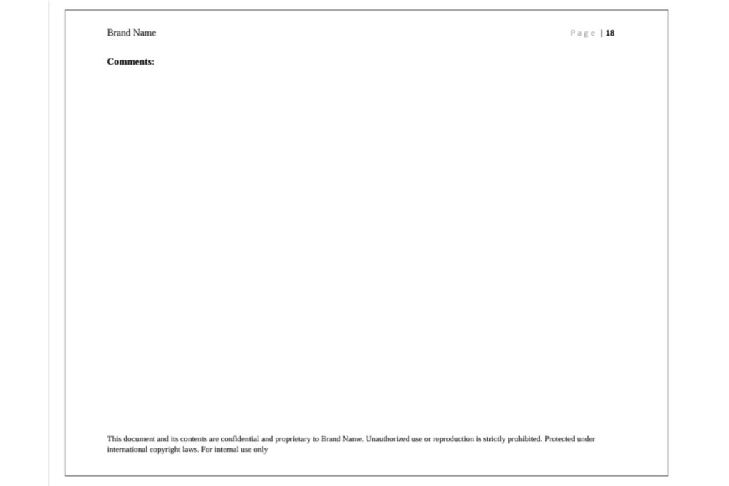 How to Create a Perfect Tech Pack: Step-by-Step Process in 2025