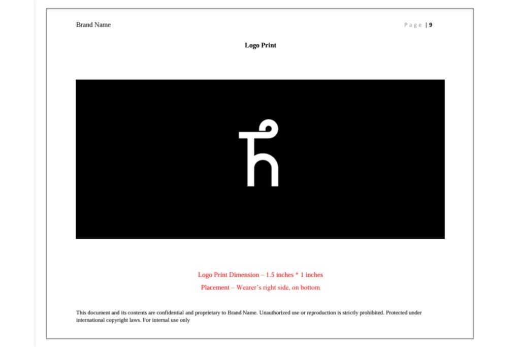 How to Create a Perfect Tech Pack: Step-by-Step Process in 2025