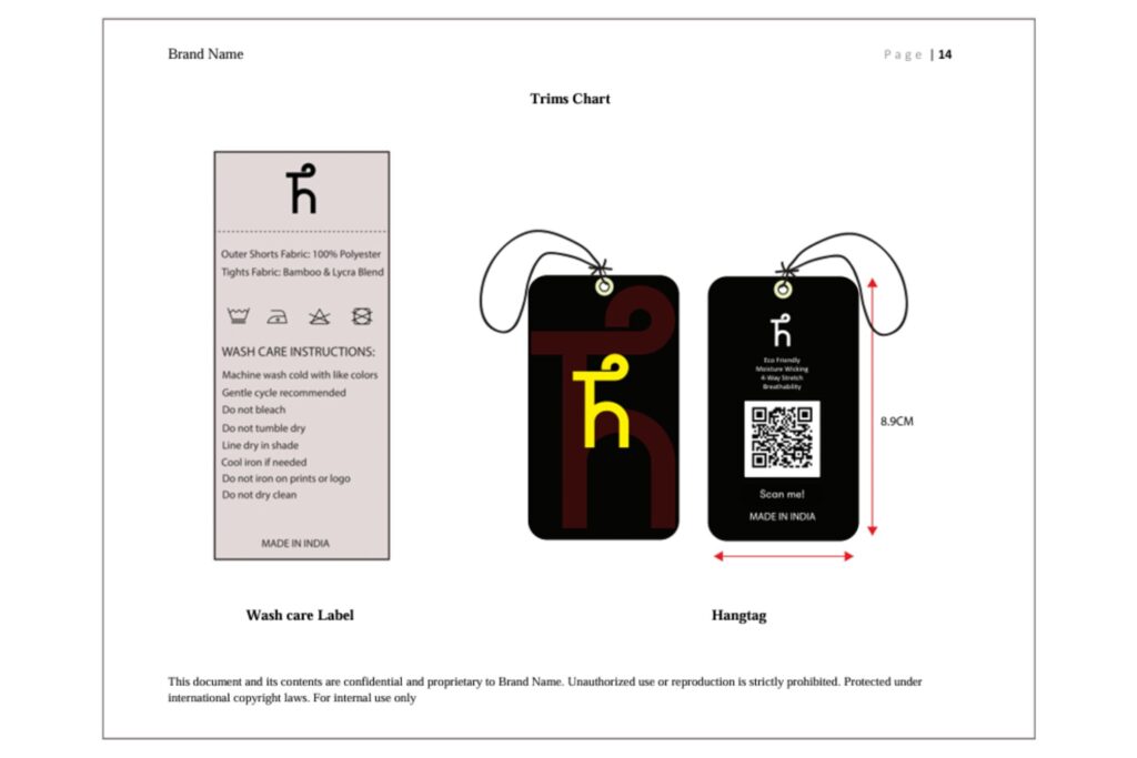 How to Create a Perfect Tech Pack: Step-by-Step Process in 2025