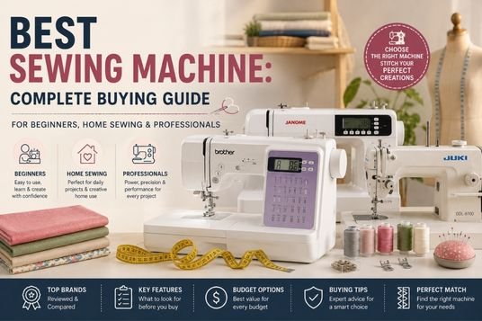 Best Sewing Machine