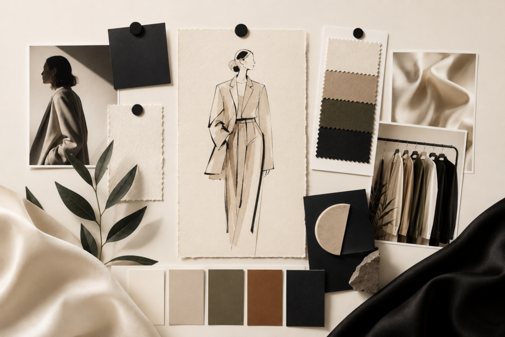 Clothing Brand Checklist: Everything You Need Before Launch 4 Brand Identity