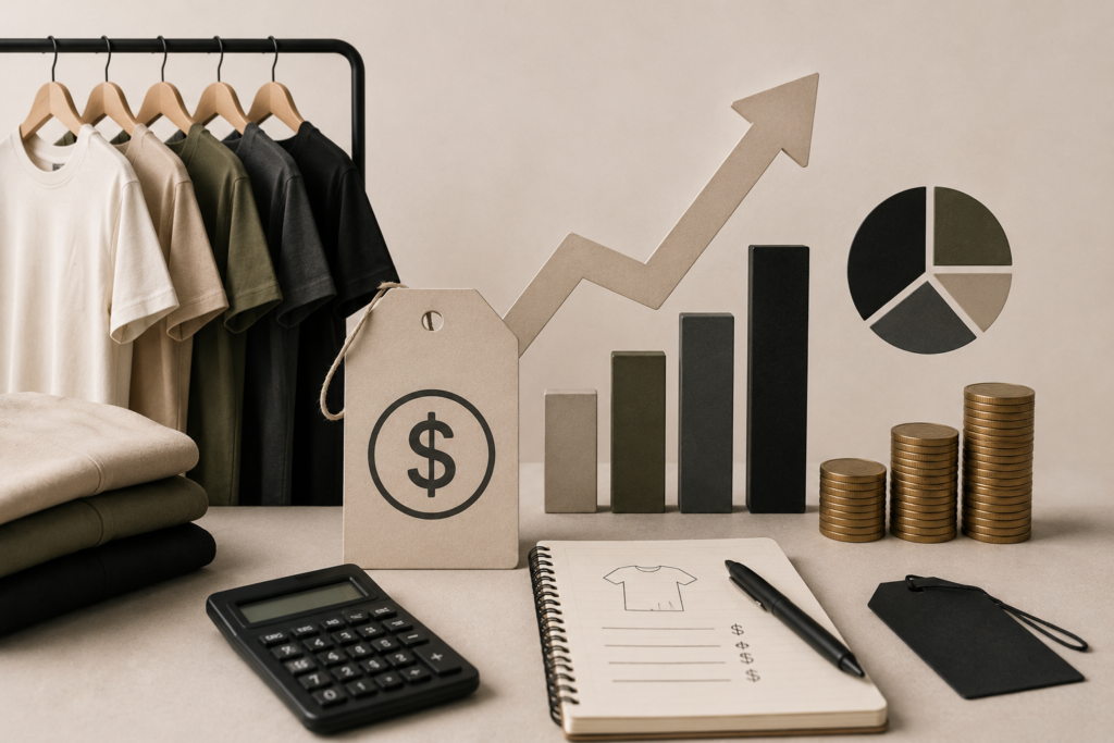 Clothing Brand Checklist: Everything You Need Before Launch 11 Pricing Strategy