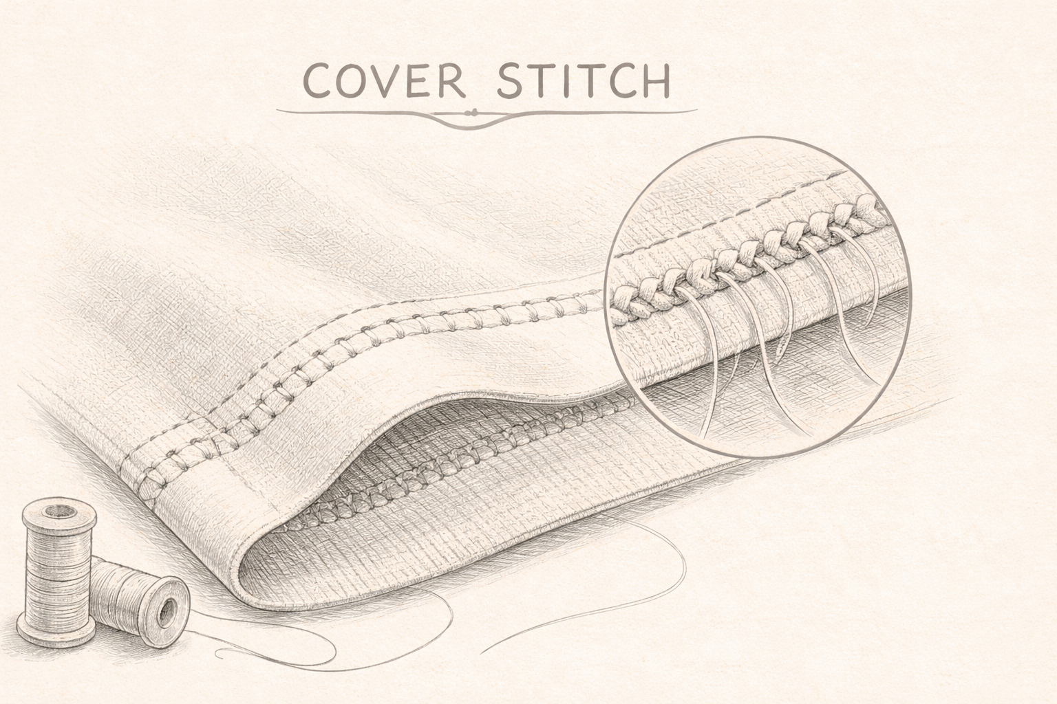 Cover Stitch