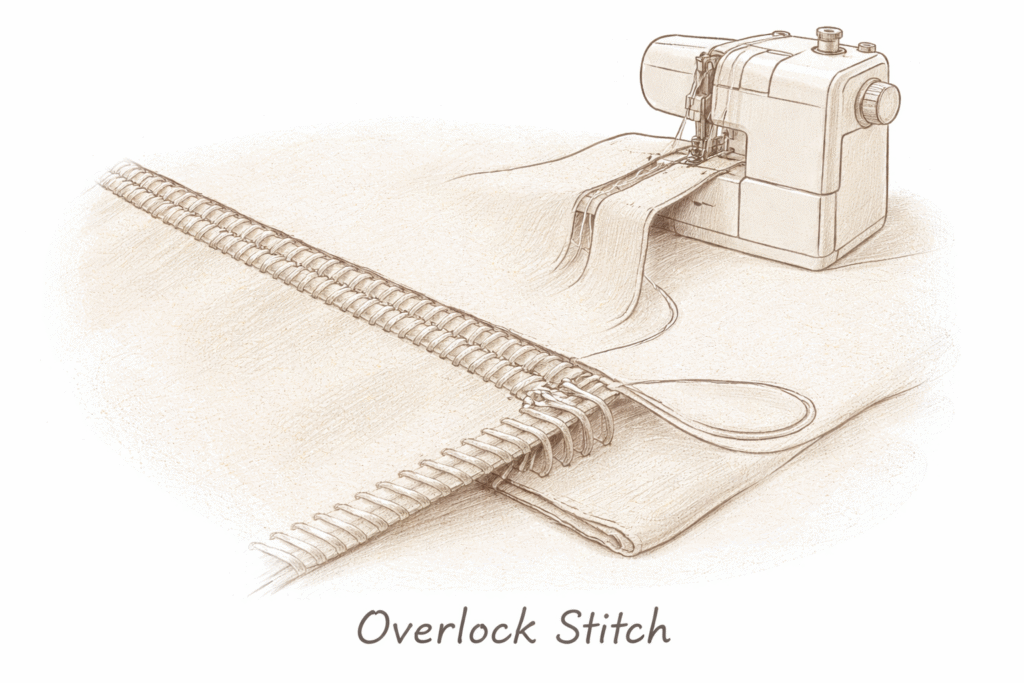 Overlock 
