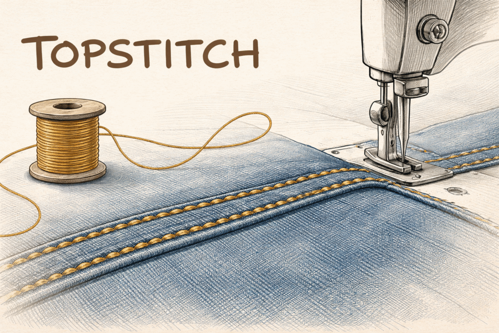 Topstitch