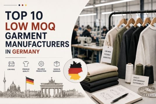 Garment Manufacturers in Germany