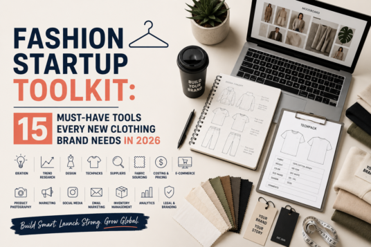 Fashion Startup Toolkit