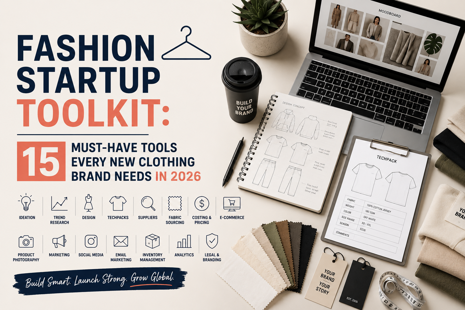 Fashion Startup Toolkit