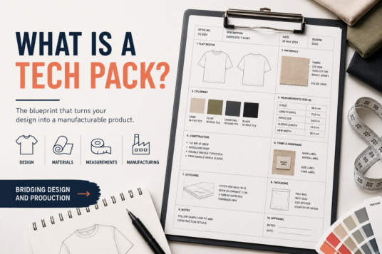 What is a Tech Pack