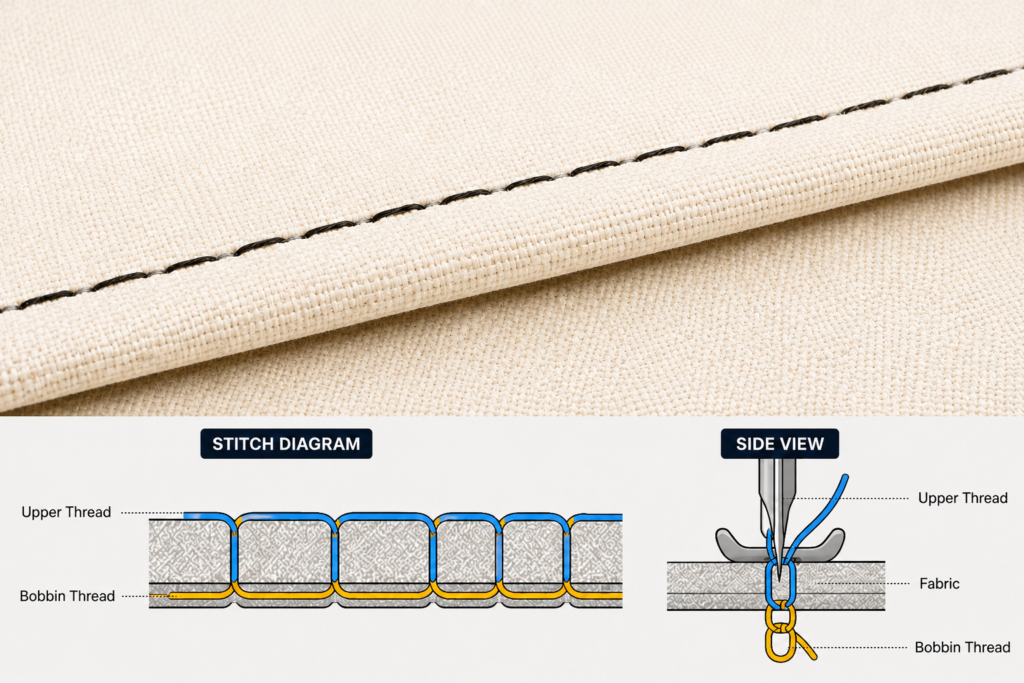 Lockstitch (Class 300)