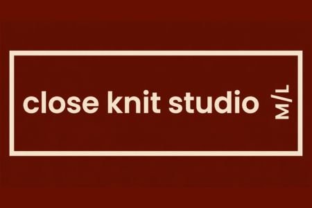 Close Knit Studio– TechPack Genius client