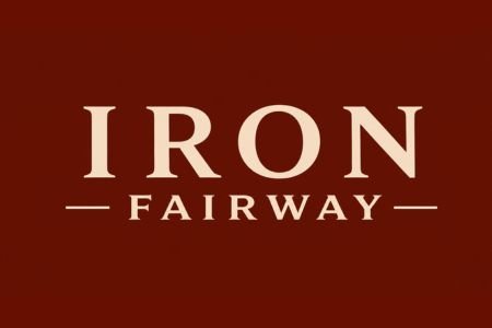 Iron Fairway– TechPack Genius client