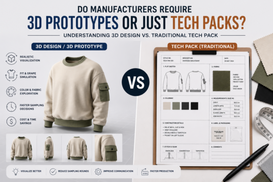 Do Manufacturers Need 3D Prototypes