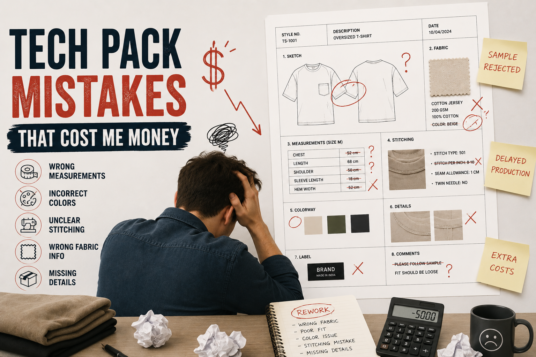 Tech Pack Mistakes That Cost Me Money