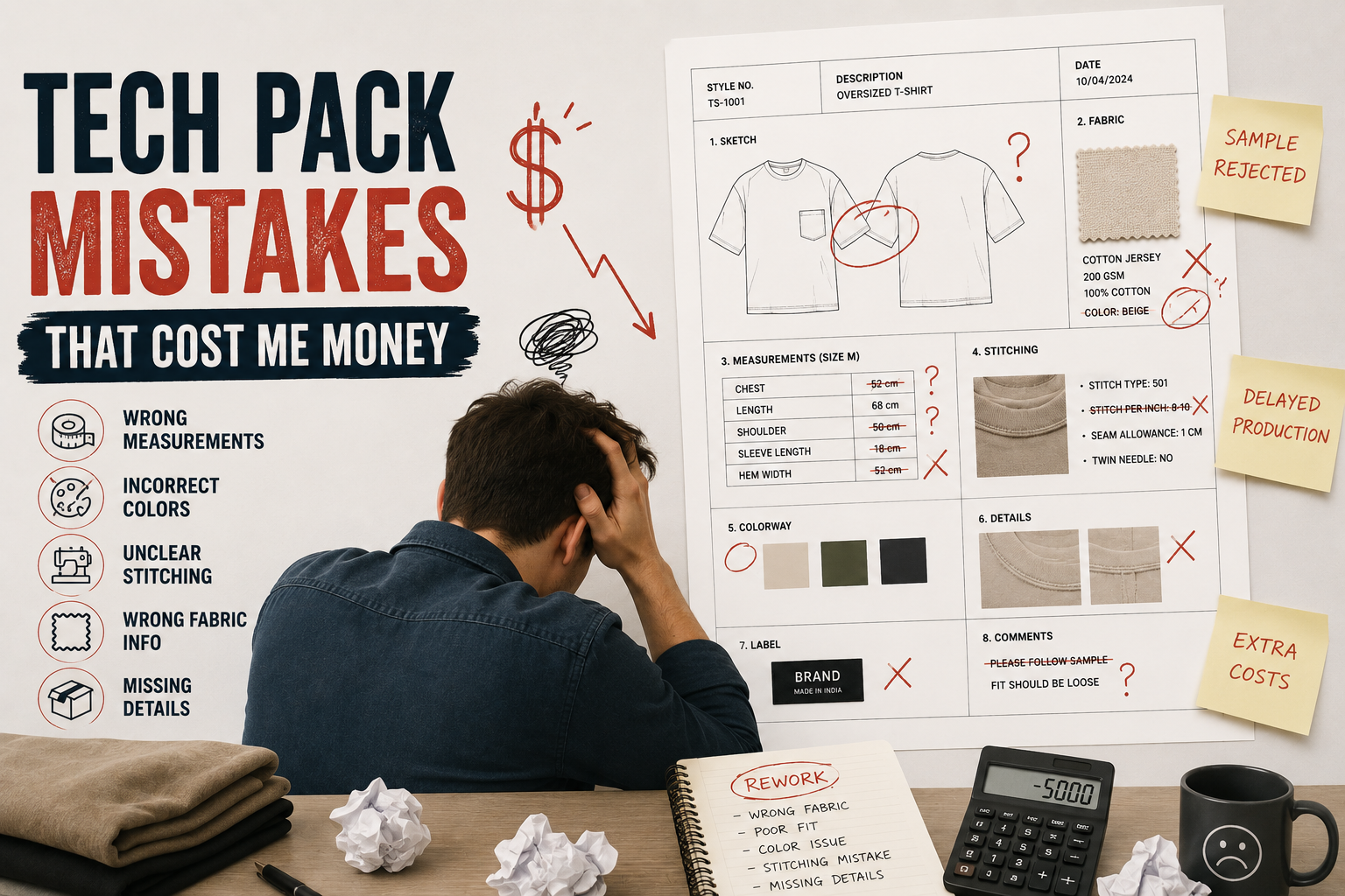 Tech Pack Mistakes That Cost Me Money