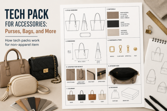 Tech Pack for Accessories