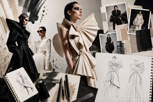 Avant-Garde Designers Fashion