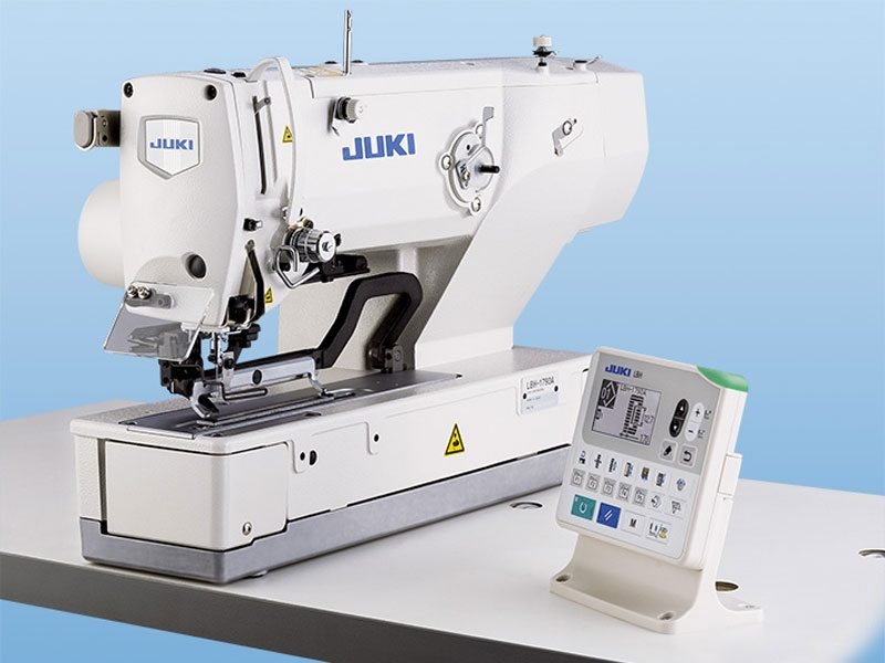 Industrial Sewing Machine: Complete Guide to Buying 10 Buttonhole Machine