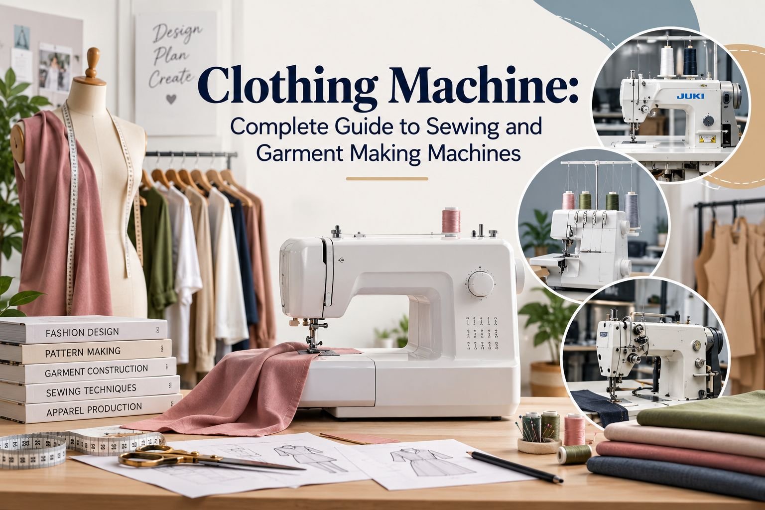 Clothing Machine