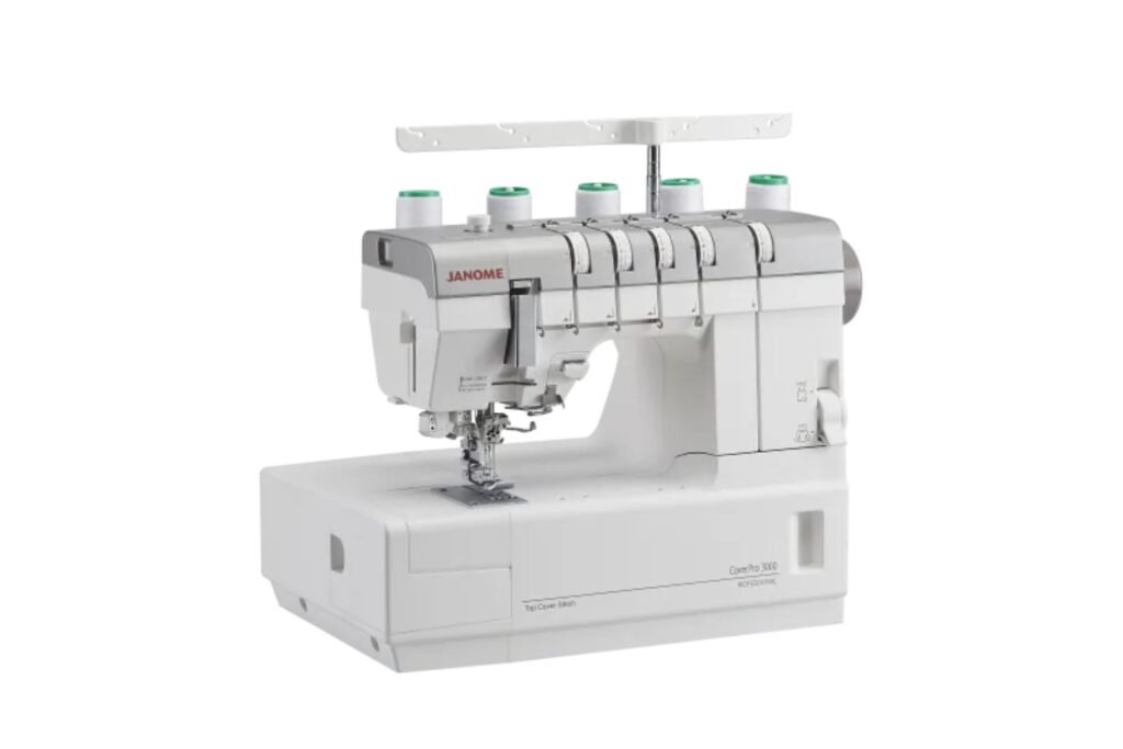 Industrial Sewing Machine: Complete Guide to Buying 5 Coverstitch machine