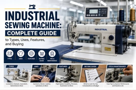 Industrial Sewing Machine