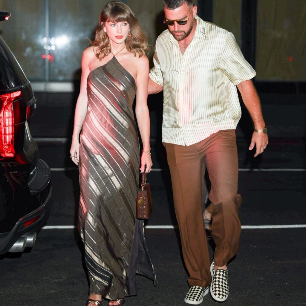 Taylor Swift and Travis Kelce’s First Newlywed Date Night in NYC