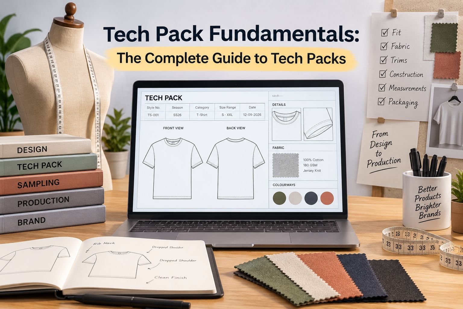 Tech Pack Fundamentals