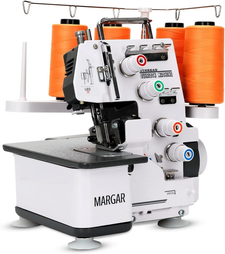 What Does a Serger Machine Do? 1 serger machine