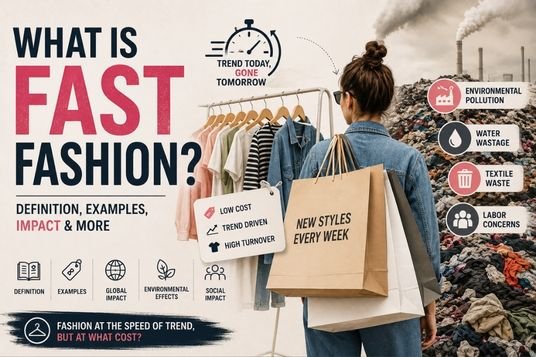 what is fast fashion
