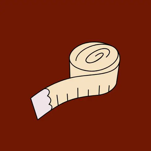 Tech Pack Genius- measurement tape